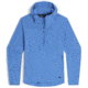 Outdoor Research Astroman Sun Hoodie - Womens, Iceberg, M, 2799812277007