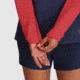 Outdoor Research Astroman Sun Hoodie - Womens, Rhubarb/Naval Blue, XL, 2799812335009
