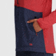 Outdoor Research Astroman Sun Hoodie - Womens, Rhubarb/Naval Blue, XL, 2799812335009