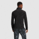 Outdoor Research Baritone Quarter Zip - Mens, Black, 2XL, 3004980001010