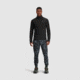 Outdoor Research Baritone Quarter Zip - Mens, Black, 2XL, 3004980001010