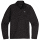 Outdoor Research Baritone Quarter Zip - Mens, Black, 2XL, 3004980001010