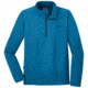 Outdoor Research Baritone Quarter Zip - Mens, Cascade, Extra Large, 2714571856009