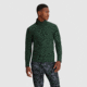 Outdoor Research Baritone Quarter Zip - Mens, Grove, 2XL, 3004982445010