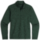 Outdoor Research Baritone Quarter Zip - Mens, Grove, 2XL, 3004982445010