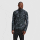 Outdoor Research Baritone Quarter Zip - Mens, Grove Camo, Extra Large, 3004982532009