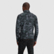 Outdoor Research Baritone Quarter Zip - Mens, Grove Camo, Extra Large, 3004982532009