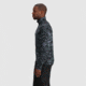 Outdoor Research Baritone Quarter Zip - Mens, Grove Camo, Extra Large, 3004982532009
