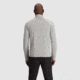Outdoor Research Baritone Quarter Zip - Mens, Light Pewter Heather, Extra Large, 3004981811009