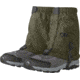 Outdoor Research Bugout Rocky Mountain Low Gaiters, Fatigue, Small/Medium, 2876950740015