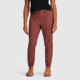 Outdoor Research Canvas Joggers - Womens, Brick, S, 3002740465006