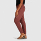Outdoor Research Canvas Joggers - Womens, Brick, S, 3002740465006