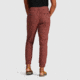 Outdoor Research Canvas Joggers - Womens, Brick, S, 3002740465006