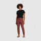 Outdoor Research Canvas Joggers - Womens, Brick, S, 3002740465006