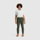 Outdoor Research Canvas Joggers - Womens, Verde, M, 3002742284007