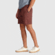 Outdoor Research Canvas Shorts - Mens, 8in Inseam, Brick, L, 3002550465008