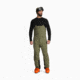 Outdoor Research Carbide Bibs - Mens, Ranger Green, Large, 2775642288008