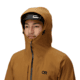 Outdoor Research Carbide Jacket - Mens, Bronze/Black, 2XL, 2775632519010