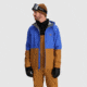 Outdoor Research Carbide Jacket - Womens, Topaz/Bronze, Extra Large, 2775632567009