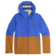 Outdoor Research Carbide Jacket - Womens, Topaz/Bronze, Extra Large, 2775632567009