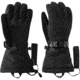 Outdoor Research Carbide Sensor Gloves - Womens, Black/Storm, Medium, 2776271344007