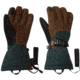 Outdoor Research Carbide Sensor Gloves - Womens, Fir/Saddle, Small, 2776271927006