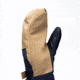 Outdoor Research Carbide Sensor Mitts, Black/Dark Natural, Medium, 2776282508007
