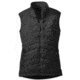 Outdoor Research Cathode Vest - Womens-Black/Charcoal-Large