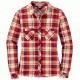 Outdoor Research Ceres Long-Sleeve Shirt - Women's-Sangria-X-Small