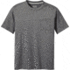 Outdoor Research Chain Reaction Tee - Mens, Black Heather, Large, 2744300012008