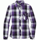 Outdoor Research Chelsea Long Sleeve Shirt - Women's-Elderberry-Small