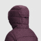 Outdoor Research Coldfront Down Hoodie Jacket - Womens, Amethyst, XL, 2832020307009