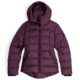 Outdoor Research Coldfront Down Hoodie Jacket - Womens, Amethyst, XL, 2832020307009