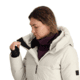 Outdoor Research Coze Down Parka - Womens, Oyster, Extra Small, 2775892652005