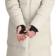 Outdoor Research Coze Down Parka - Womens, Oyster, Extra Small, 2775892652005