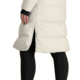 Outdoor Research Coze Down Parka - Womens, Oyster, Extra Small, 2775892652005