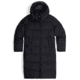 Outdoor Research Coze Down Parka - Womens, Solid Black, Small, 2775891677006