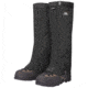 Outdoor Research Crocodile Classic Foot Gaiter - Mens, Black, L, 3221920001008