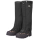 Outdoor Research Crocodile Classic Gaiters, Wide - Men's, Black, Extra Large, 3221930001-XL