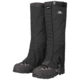 Outdoor Research Crocodile Classic Gaiters, Wide - Mens, Black, Extra Large, 3221930001-XL