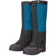Outdoor Research Crocodile Gaiters - Men's, Cascade/Black, Small, 2431182042006