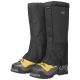 Outdoor Research Crocodiles Gaiters - Men's, Black, Medium