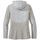 Outdoor Research Cyprus Full Zip Hoody - Womens, Pebble Heather, Medium, 2714801641007