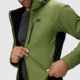 Outdoor Research Deviator Hoodie - Mens, Willow/Black, Large, 3004650749008