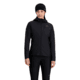 Outdoor Research Deviator Hoodie - Womens, Solid Black, Small, 3004741677-S