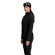 Outdoor Research Deviator Hoodie - Womens, Solid Black, Small, 3004741677-S