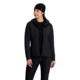 Outdoor Research Deviator Hoodie - Womens, Solid Black, Small, 3004741677-S