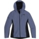 Outdoor Research Deviator Hoodie - Women's, Summit/Black, Large, 3004742845008