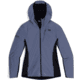Outdoor Research Deviator Hoodie - Womens, Summit/Black, Extra Large, 3004742845009