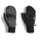 Outdoor Research Deviator Mitts, Black, Large, 3005480001008